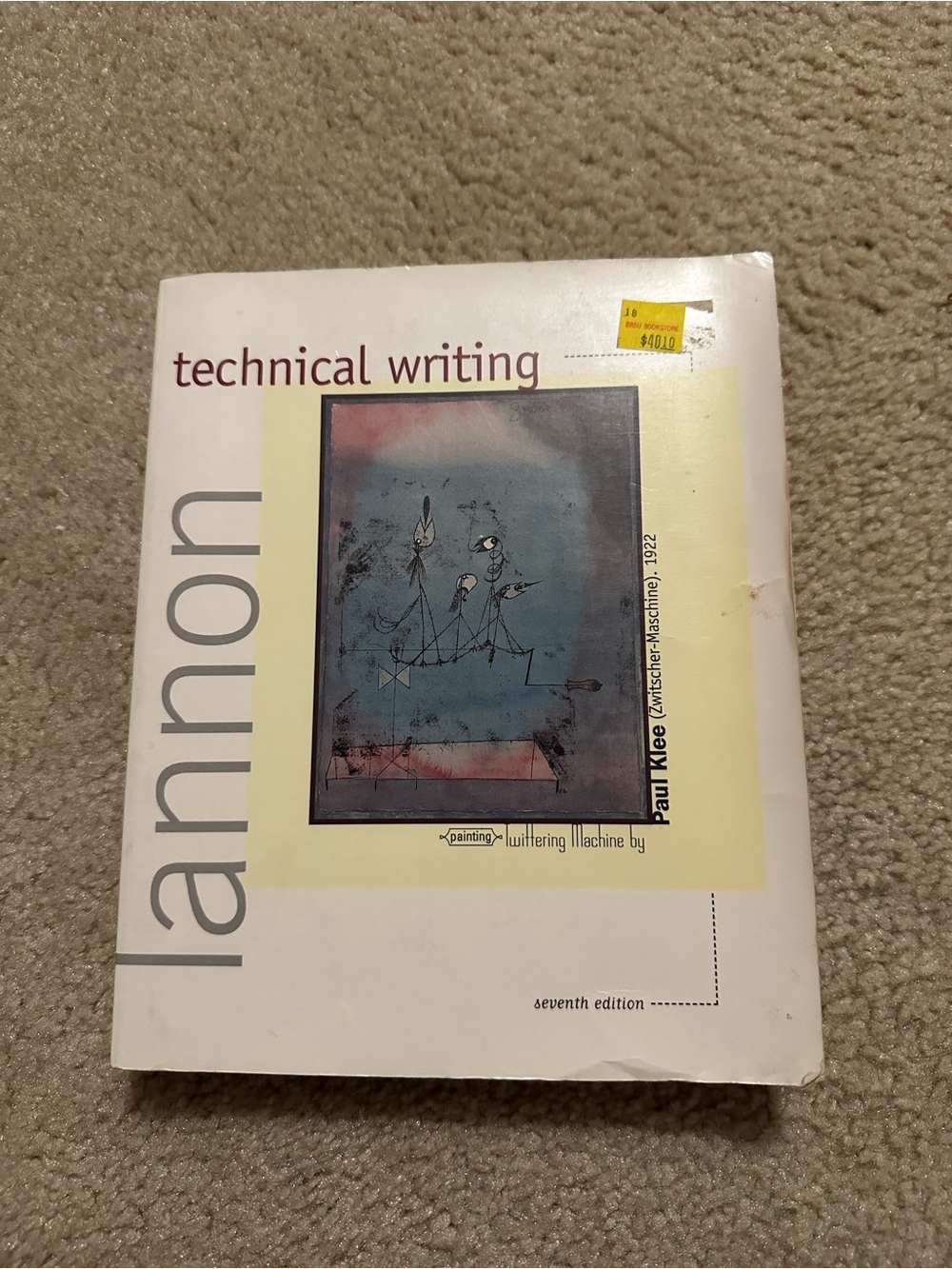 Technical Writing Textbook 7th edition